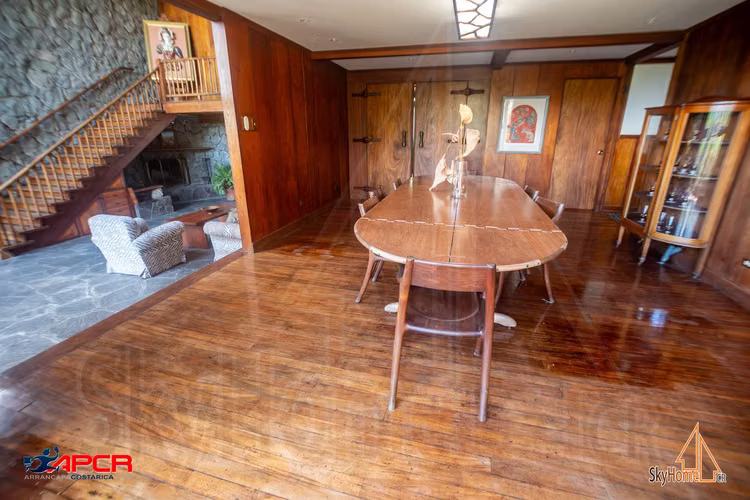 2013 / Encantadora Casa en Venta / Jaboncillos, Escazú - Imagen 11