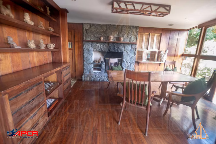 2013 / Encantadora Casa en Venta / Jaboncillos, Escazú - Imagen 10