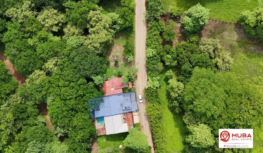 Se vende Casa Sol- 100% equipada en Linderos a minutos de Tamarindo - Imagen 2