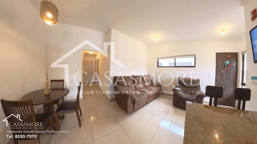 Apartment for sale in Condominio Francisco de Heredia! opportunity