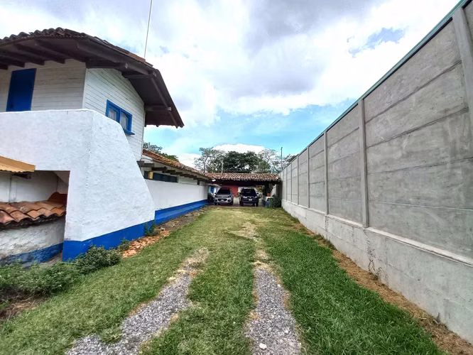 VENTA DE LOTE-SANTA ROSA DE SANTO DOMINGO, HEREDIA - Imagen 2