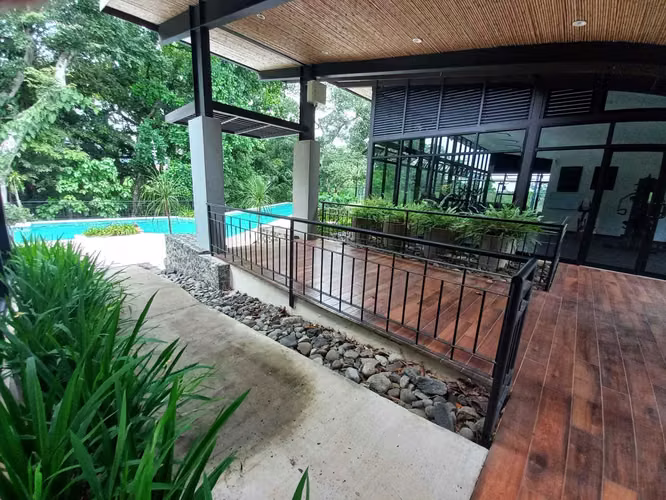 VENTA DE LOTE EN CONDOMINIO-LA GUÁCIMA - Imagen 11