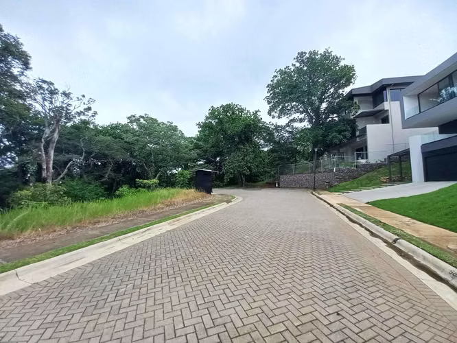 VENTA DE LOTE EN CONDOMINIO-LA GUÁCIMA - Imagen 5