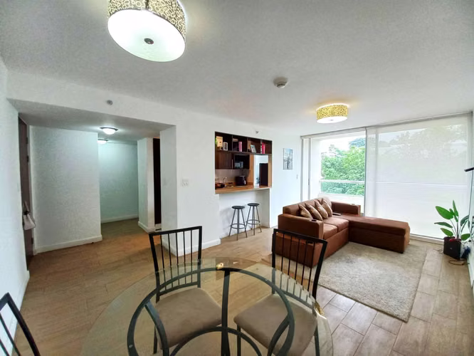 VENTA DE APARTAMENTO EN CONDOMINIO BARREAL DE HEREDIA PARA INVERSION - Imagen 2