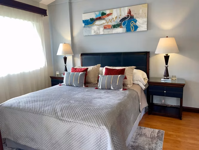 SE ALQUILA APARTAMENTO AMUEBLADO SANTA ANA - Imagen 10