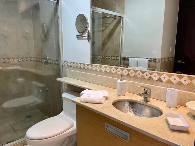 SE ALQUILA APARTAMENTO AMUEBLADO SANTA ANA - Imagen 12