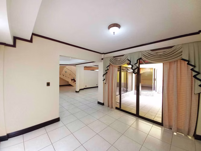 VENTA DE CASA EN CONDOMINIO-BELEN-HEREDIA*