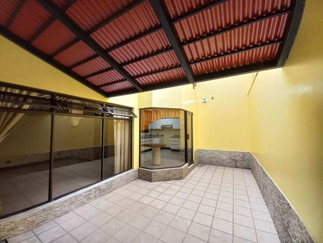 VENTA DE CASA EN CONDOMINIO-BELEN-HEREDIA*