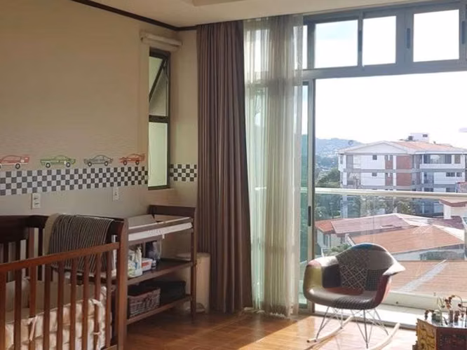 VENTA DE APARTAMENTO AMUEBLADO O SIN MUEBLES EN SABANA SUR - Imagen 11