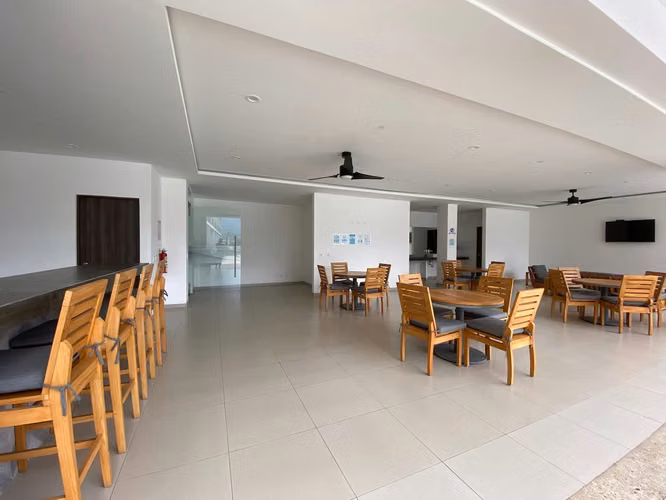 VENTA PARA INVERSION DE APARTAMENTO EN CONDOMINIO EN SANTA ANA - Imagen 10