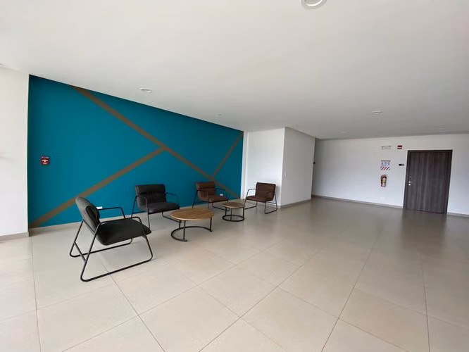 VENTA PARA INVERSION DE APARTAMENTO EN CONDOMINIO EN SANTA ANA - Imagen 12