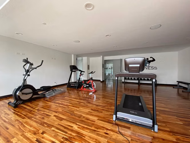 VENTA PARA INVERSION DE APARTAMENTO EN CONDOMINIO EN SANTA ANA - Imagen 11
