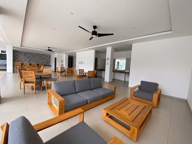 VENTA PARA INVERSION DE APARTAMENTO EN CONDOMINIO EN SANTA ANA - Imagen 9