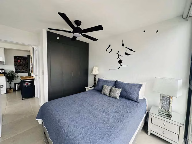condominio en el piso 21 con vistas épicas de San José Nunciatura.