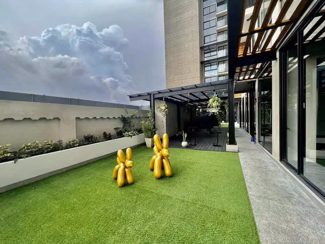 condominio en el piso 21 con vistas épicas de San José Nunciatura.