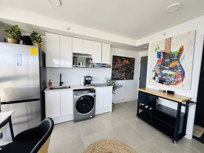 condominio en el piso 21 con vistas épicas de San José Nunciatura.