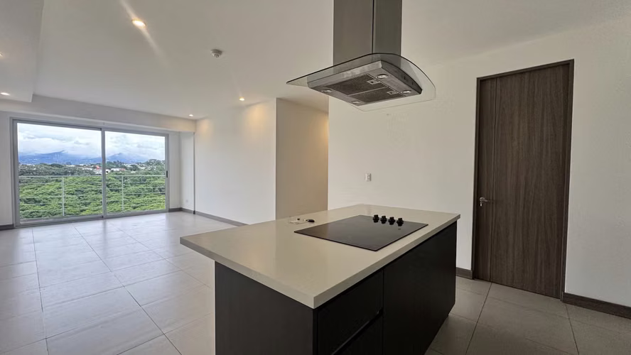 Venta condominio en Torre Nova Flats 2 hab, Curridabat (AD)