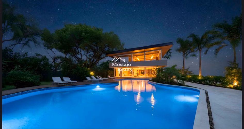 Alquiler de casa, con linea blanca, Condominio Lindora Village, Santa Ana