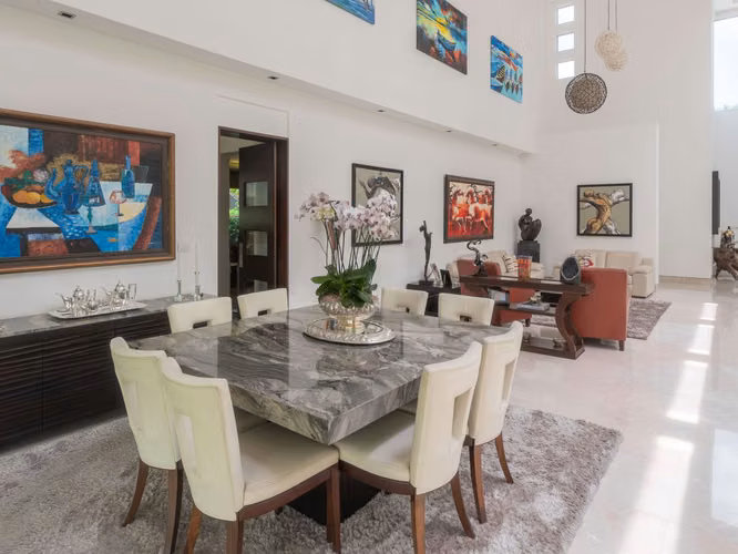 VENTA DE CASA EN VALLE DEL SOL CON PISCINA INTERNA - Imagen 19