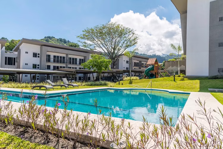 Se ALQUILA apartamento de 2 habitaciones con línea blanca en RÍO ORO, Santa Ana - Imagen 18