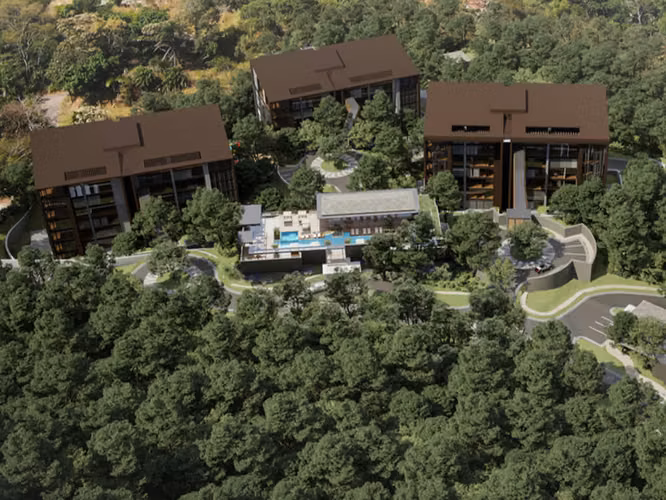 VENTA DE APARTAMENTOS DE LUJO EN CONDOMINIO-ESCAZU - Imagen 15
