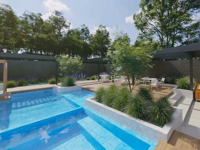 VENTA DE APARTAMENTOS DE LUJO EN CONDOMINIO-ESCAZU - Imagen 4