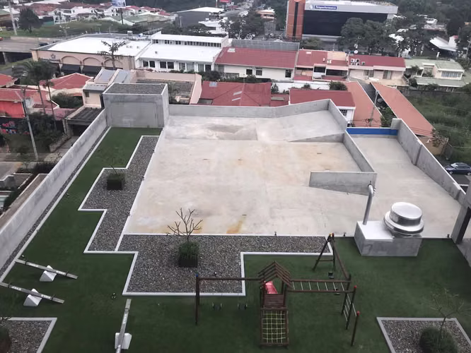 VENTA DE APARTAMENTO TIPO LOFT EN QBO - PARA INVERSION-NUNCIATURA - Imagen 8