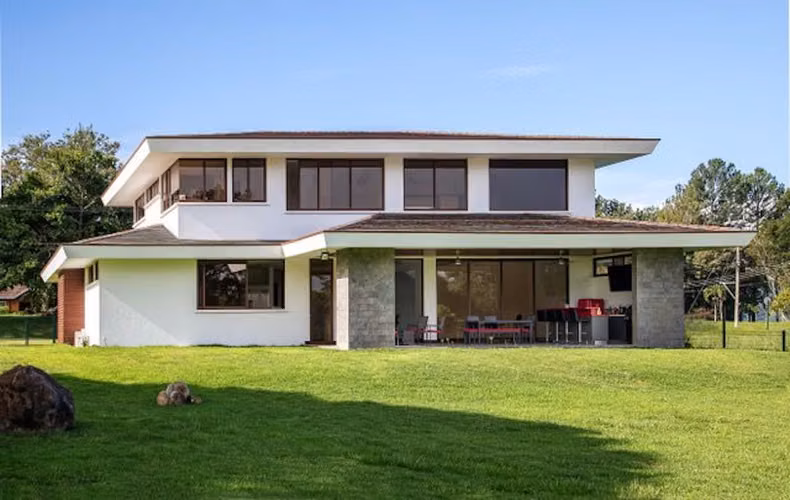 CASA EN RESIDENCIAL HACIENDA LOS REYES