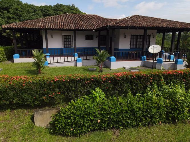 Espectacular Quinta en Venta – San Pablo de Turrubares