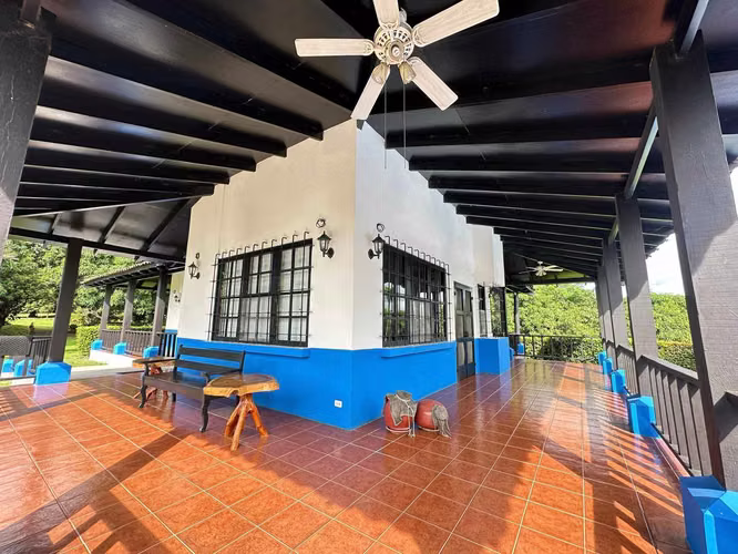 Espectacular Quinta en Venta – San Pablo de Turrubares