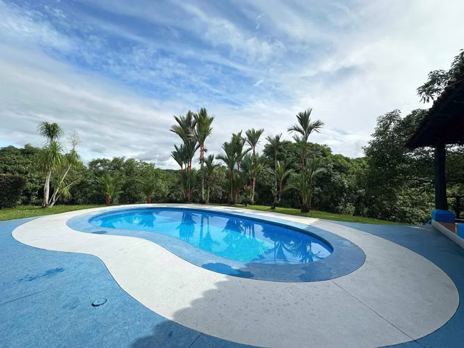 Espectacular Quinta en Venta – San Pablo de Turrubares