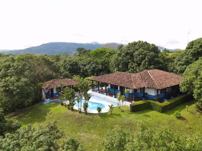 Espectacular Quinta en Venta – San Pablo de Turrubares