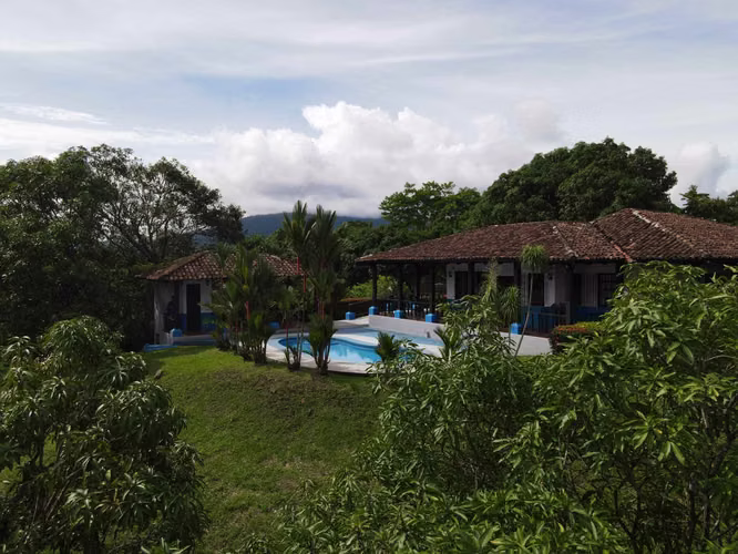 Espectacular Quinta en Venta – San Pablo de Turrubares
