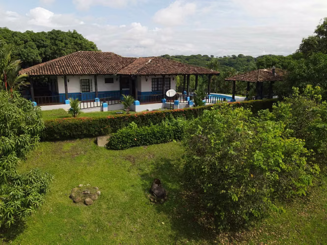 Espectacular Quinta en Venta – San Pablo de Turrubares
