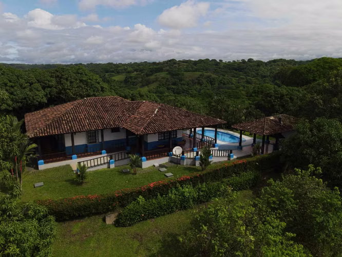 Espectacular Quinta en Venta – San Pablo de Turrubares