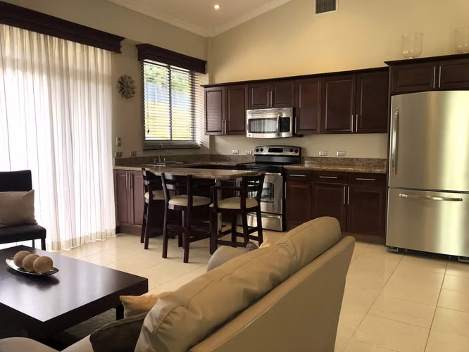 VENTA DE APARTAMENTO AMUEBLADO Y EQUIPADO-CONDOMINIO EN BELLO HORIZONTE - Imagen 15