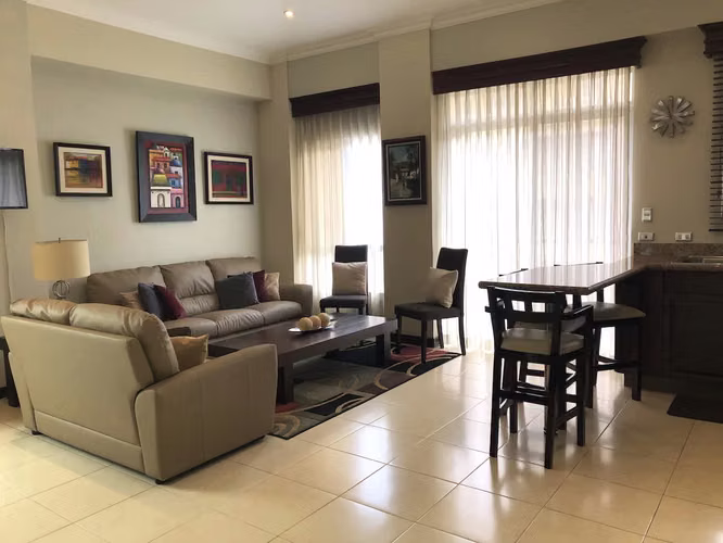 VENTA DE APARTAMENTO AMUEBLADO Y EQUIPADO-CONDOMINIO EN BELLO HORIZONTE - Imagen 16