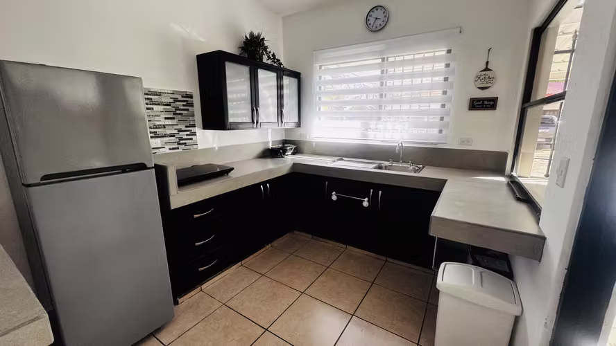 Alquiler de casa muy confortable, a 5 minutos de playas del coco