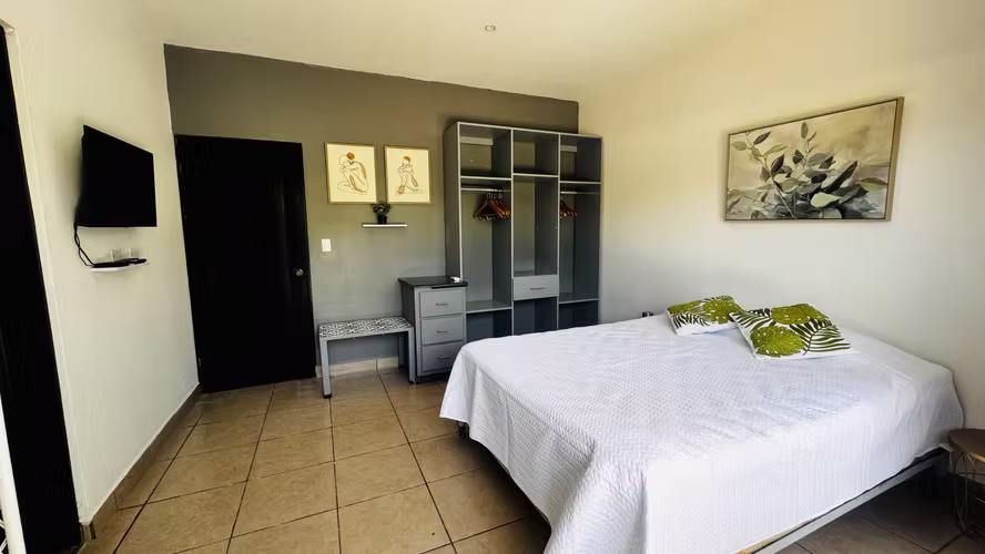 Alquiler de casa muy confortable, a 5 minutos de playas del coco
