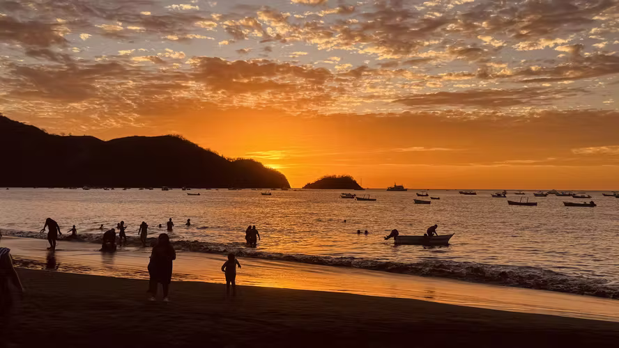 Alquiler de casa muy confortable, a 5 minutos de playas del coco