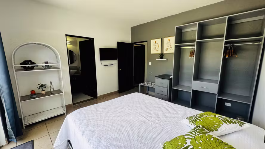 Alquiler de casa muy confortable, a 5 minutos de playas del coco