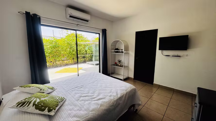 Alquiler de casa muy confortable, a 5 minutos de playas del coco