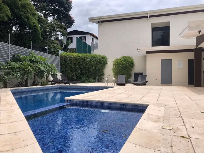 VENTA DE CASA EN CONDOMINIO - SAN ANTONIO DE ESCAZU - Imagen 13