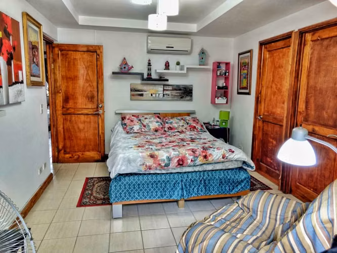 VENTA DE APARTAMENTO EN AVALON, AMUEB. Y EQUIP. - SANTA ANA