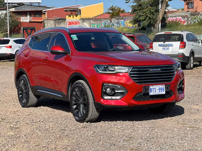 HAVAL H6 ALL NEW