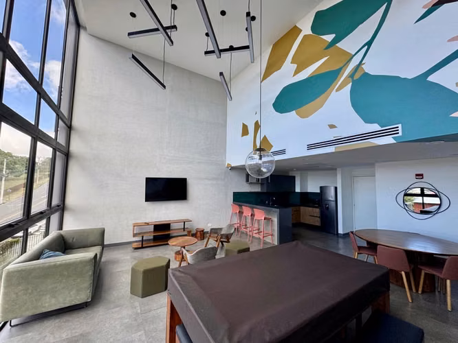 Se Alquila Hermoso Apartamento en Nueve 84, Curridabat (MA).