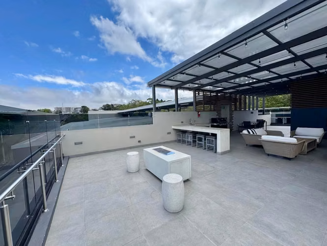 Se Alquila Hermoso Apartamento en Nueve 84, Curridabat (MA).