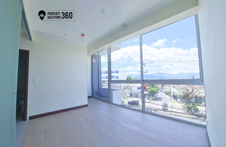 Alquiler de Condominio en Yoses Barrio Escalante (1 Habitación)