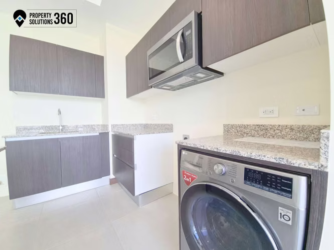 Alquiler de Condominio en Yoses Barrio Escalante (1 Habitación)
