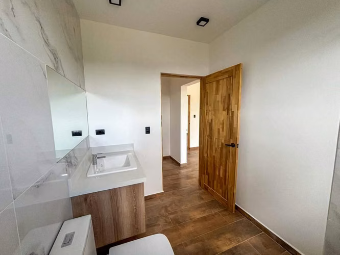 Casas de 3 habitaciones  en comunidad cerrada en Villareal, Tamarindo